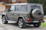 Mercedes-Benz G63 AMG 2013 года